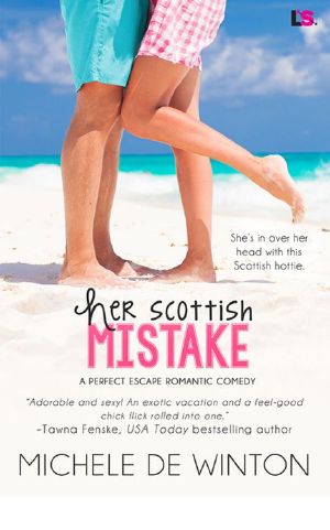 [Perfect Escape 01] • Her Scottish Mistake